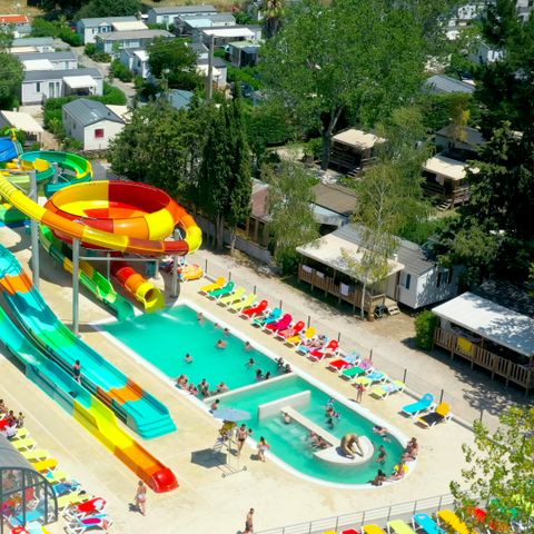 Camping Al Sol  - Camping Pyrénées-Orientales - Image N°3