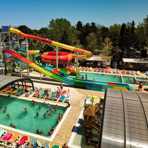 Camping Al Sol  - Camping Pyrénées-Orientales