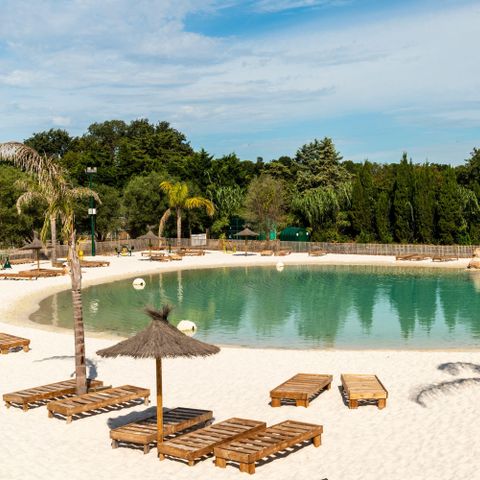 Camping maeva Club Le Lagon d'Argelès Camping maeva Club Le Lagon d'Argelès - Camping Pyrénées-Orientales - Image N°6