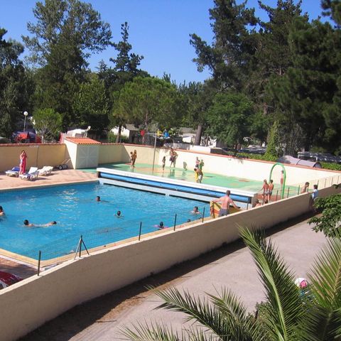 Camping maeva Club Le Lagon d'Argelès Camping maeva Club Le Lagon d'Argelès - Camping Pyrénées-Orientales - Image N°5
