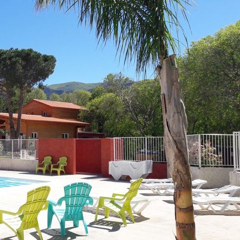 Camping Le Rancho - Camping Pyrénées-Orientales - Image N°2