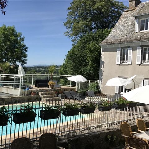 Camping Clos de Banes Camping Clos de Banes - Camping Aveyron - Image N°3