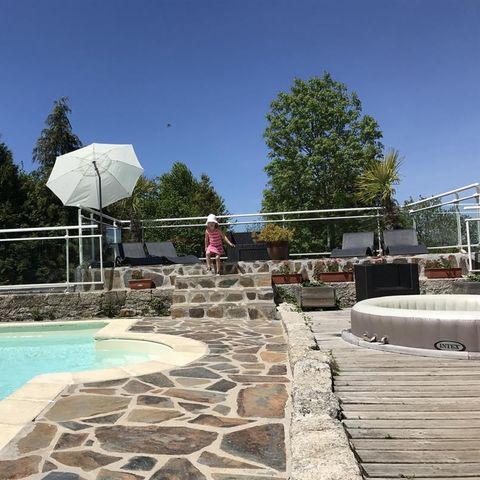 Camping Clos de Banes Camping Clos de Banes - Camping Aveyron - Image N°5
