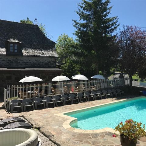 Camping Clos de Banes Camping Clos de Banes - Camping Aveyron - Image N°4