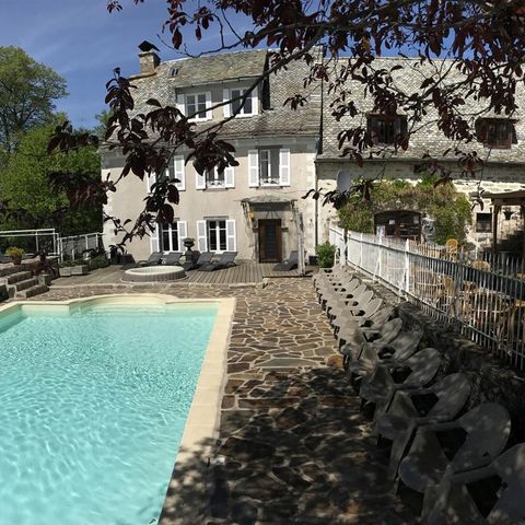 Camping Clos de Banes Camping Clos de Banes - Camping Aveyron - Image N°2