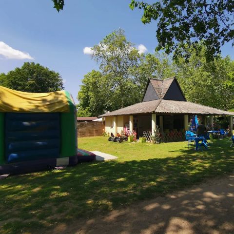 Camping Les Chambons Camping Les Chambons - Camping Indre - Image N°3