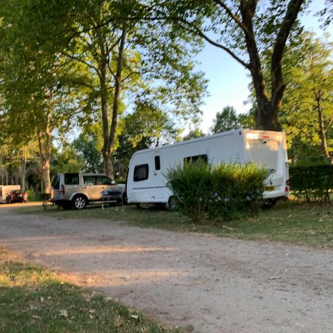 Camping Les Chambons Camping Les Chambons - Camping Indre - Image N°6