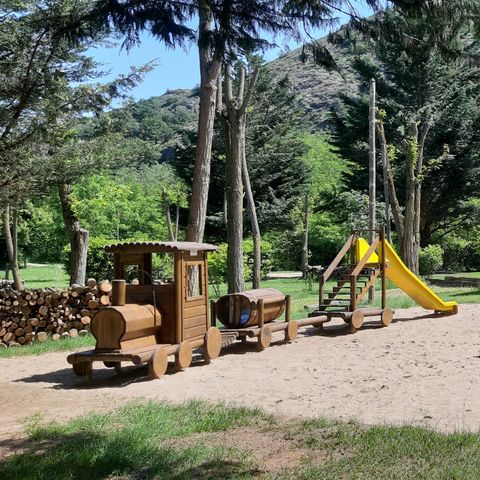 Camping Ushuaïa Villages Le Viaduc - Camping Ardèche - Image N°5