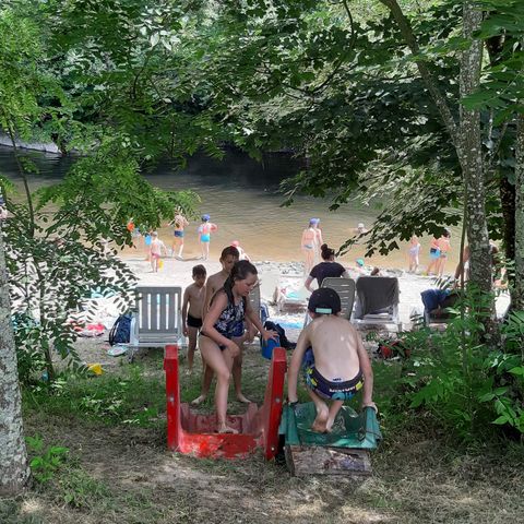 Camping Ushuaïa Villages Le Viaduc - Camping Ardèche - Image N°5