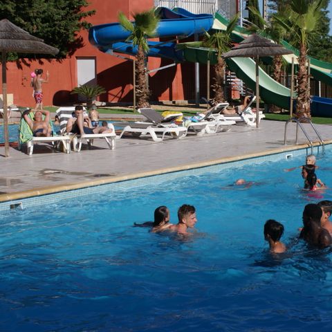 Camping l'Arlésienne - Camping Bouches-du-Rhône - Image N°2