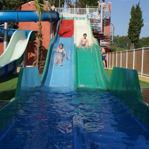 Camping l'Arlésienne - Camping Bouches-du-Rhône - Image N°4