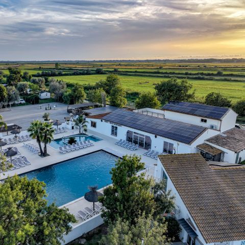 Camping Crin Blanc - Camping Bouches-du-Rhône - Image N°2