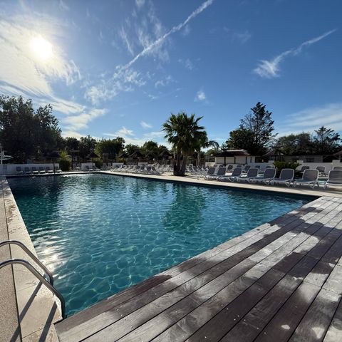 Camping Crin Blanc - Camping Bouches-du-Rhône