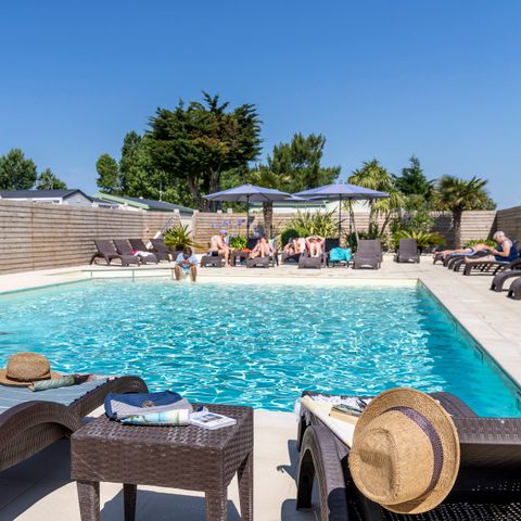 Camping Romanée - Campiotel des Dunes   Camping Romanée - Campiotel des Dunes   - Camping Charente-Maritime