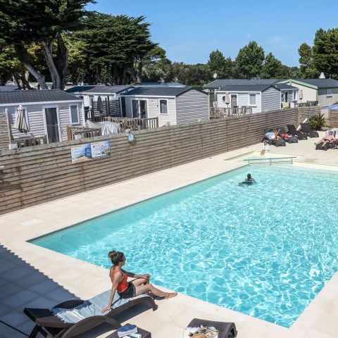 Camping Romanée - Campiotel des Dunes   Camping Romanée - Campiotel des Dunes   - Camping Charente-Maritime - Image N°3