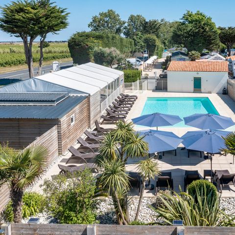 Camping Romanée - Campiotel des Dunes   Camping Romanée - Campiotel des Dunes   - Camping Charente-Maritime - Image N°5