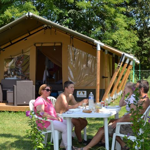 Camping Les Eychecadous - Camping Ariège - Image N°6