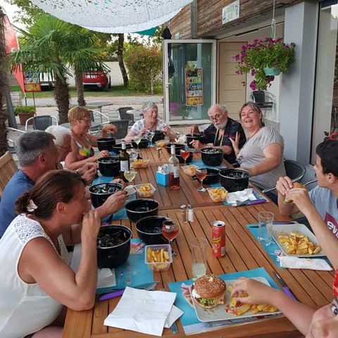 Camping du Petit Pont Camping du Petit Pont - Camping Charente-Maritime - Image N°2