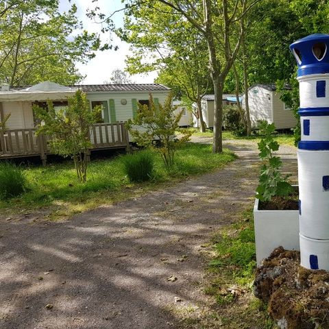 Camping du Petit Pont Camping du Petit Pont - Camping Charente-Maritime - Image N°6