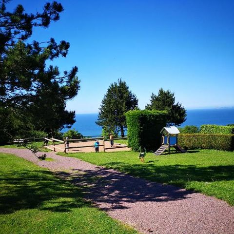 Camping Les Ammonites - Camping Calvados - Image N°3