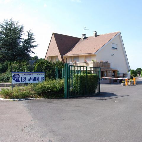 Camping Les Ammonites - Camping Calvados - Image N°5