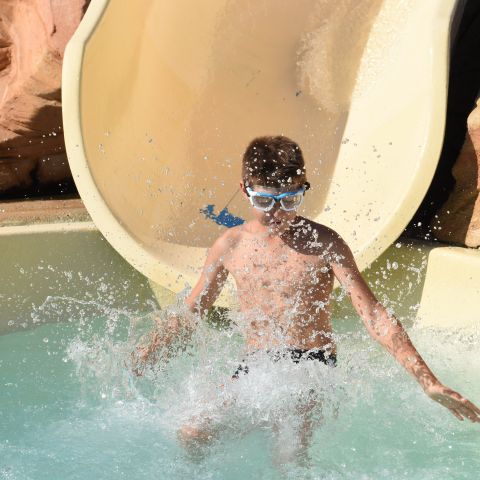 Camping Les Salisses  Camping Les Salisses  - Camping Hérault - Image N°5