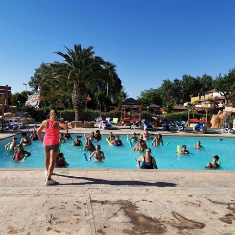 Camping Les Salisses  Camping Les Salisses  - Camping Hérault - Image N°6