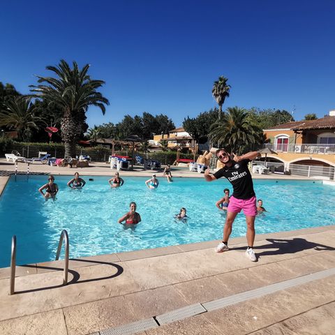 Camping Les Salisses  Camping Les Salisses  - Camping Hérault - Image N°4