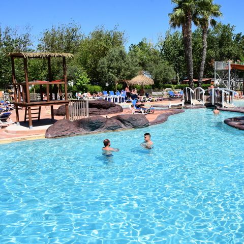 Camping Les Salisses  Camping Les Salisses  - Camping Hérault - Image N°2