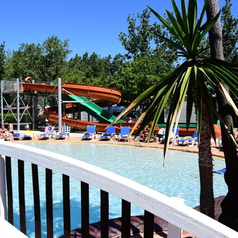 Camping Les Salisses  Camping Les Salisses  - Camping Hérault - Image N°3