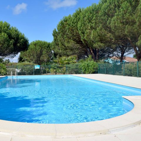 Camping Le Braou Camping Le Braou - Camping Gironde - Image N°2