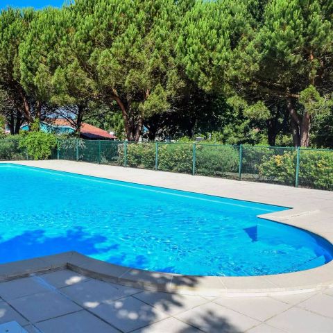 Camping Le Braou Camping Le Braou - Camping Gironde - Image N°4