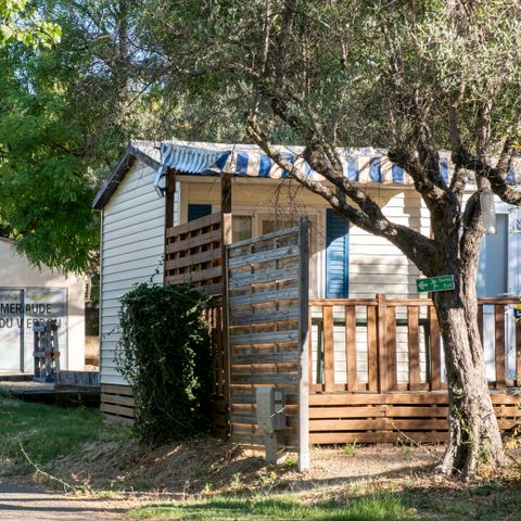 Camping maeva Escapades l'Emeraude du Verdon - Camping Var - Image N°5