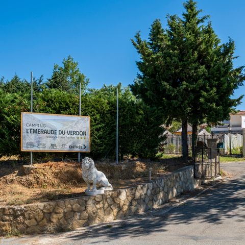 Camping maeva Escapades l'Emeraude du Verdon - Camping Var - Image N°2