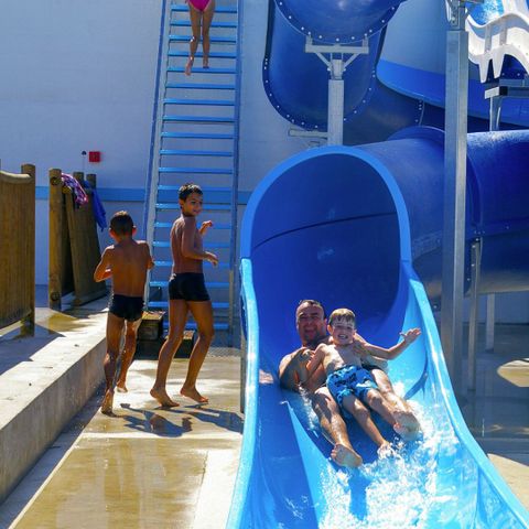 Camping Landes Bleues Camping Landes Bleues - Camping Landes - Image N°3