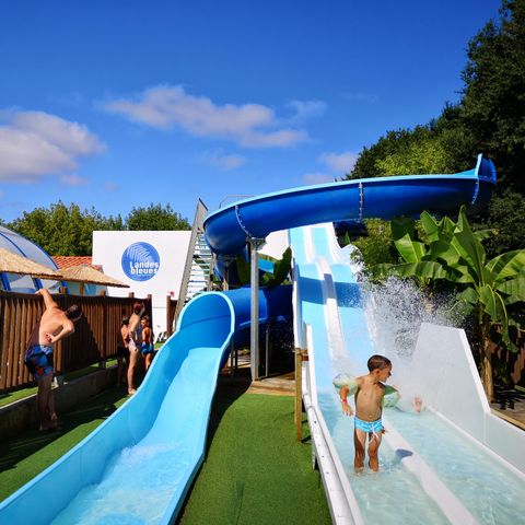 Camping Landes Bleues Camping Landes Bleues - Camping Landes - Image N°6