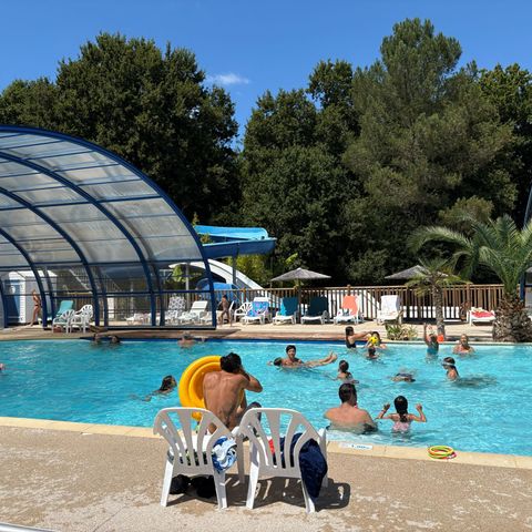 Camping Landes Bleues - Camping Landes - Image N°5