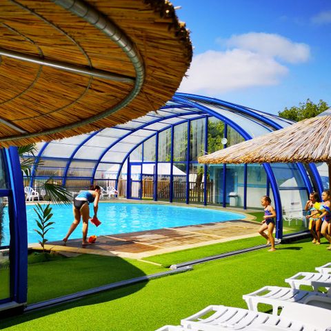 Camping Landes Bleues Camping Landes Bleues - Camping Landes - Image N°4