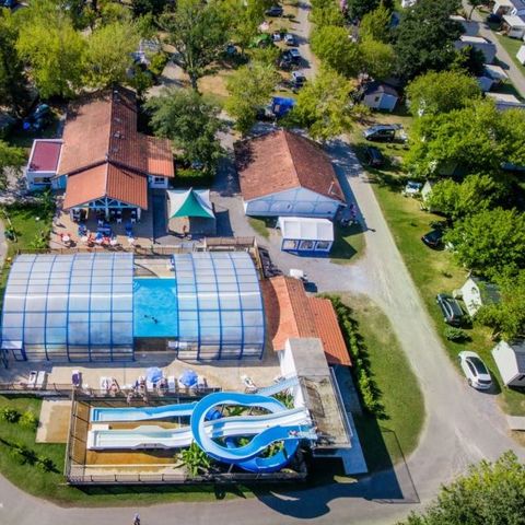 Camping Landes Bleues Camping Landes Bleues - Camping Landes - Image N°2