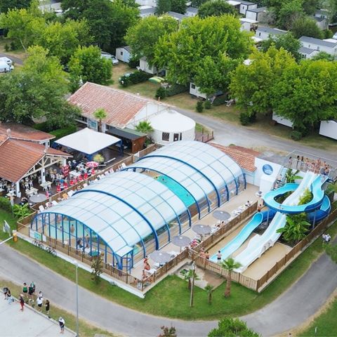 Camping Landes Bleues - Camping Landes - Image N°3