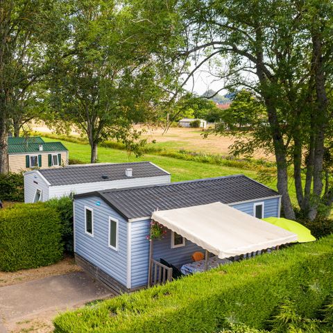 Camping d'Autun - Camping Saône-et-Loire