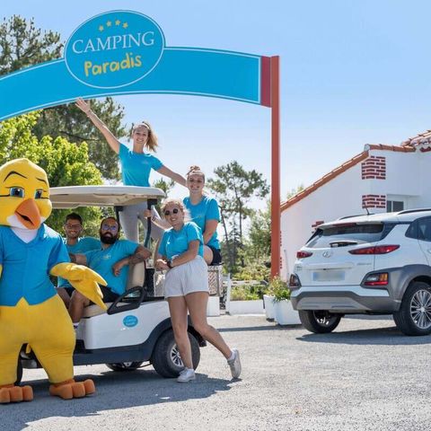 Camping Zagarella - Camping Paradis - Camping Vendée - Image N°6