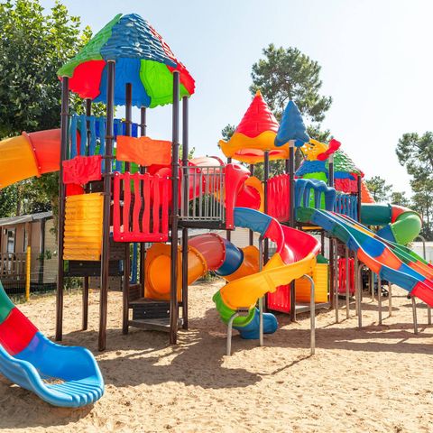 Camping Zagarella - Camping Paradis Camping Zagarella - Camping Paradis - Camping Vendée - Image N°5