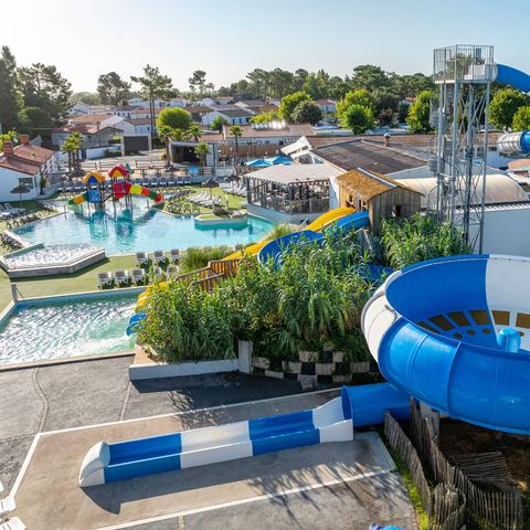 Camping Zagarella - Camping Paradis - Camping Vendée - Image N°3