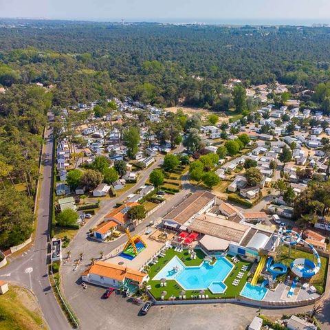 Camping Zagarella - Camping Paradis - Camping Vendée - Image N°4