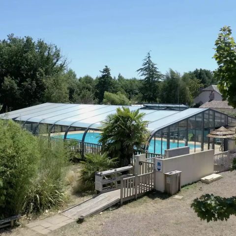 Flower Camping Beauchêne - Camping Vendée - Image N°2