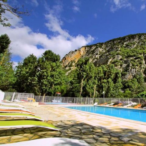 Camping le Moulin du Pont d'Alies - Camping Aude - Image N°5