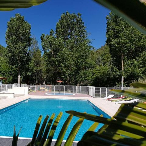Camping le Moulin du Pont d'Alies - Camping Aude - Image N°4