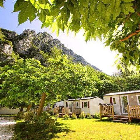 Camping le Moulin du Pont d'Alies - Camping Aude - Image N°2