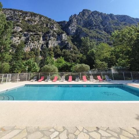 Camping le Moulin du Pont d'Alies - Camping Aude - Image N°3